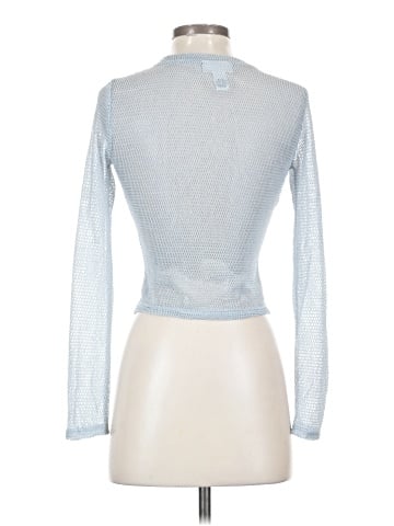 Just Polly Long Sleeve T-Shirt (view 2)