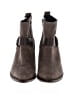 ALLSAINTS 100% Leather Brown Ankle Boots Size EU 38 1/2 - photo 2