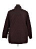 Molly & Isadora 100% Polyester Burgundy Coat Size 2X - photo 2