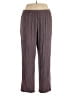 AGB Gray Casual Pants Size XL - photo 1
