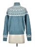 Boden Blue Pullover Sweater Size S - photo 2