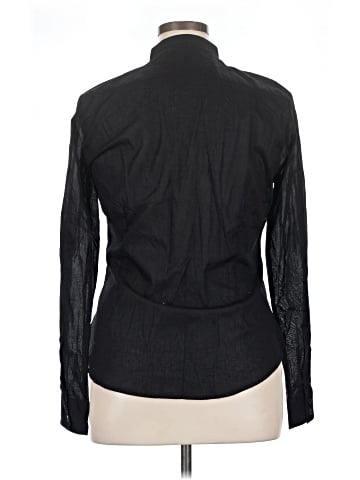 The Limited Long Sleeve Blouse (view 2)