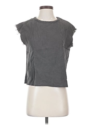 Unbranded Sleeveless T-Shirt (view 1)
