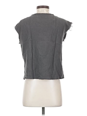Unbranded Sleeveless T-Shirt (view 2)