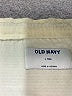 Old Navy 100% Rayon Ivory Long Sleeve Blouse Size L (tall) - photo 7