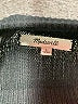 Madewell Black Turtleneck Sweater Size L - photo 7