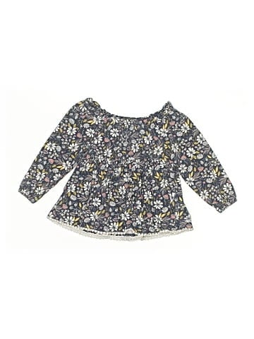 Cynthia Rowley TJX 3/4 Sleeve Blouse (view 1)
