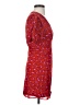 STAUD Hearts Red Cocktail Dress Size 2 - photo 4