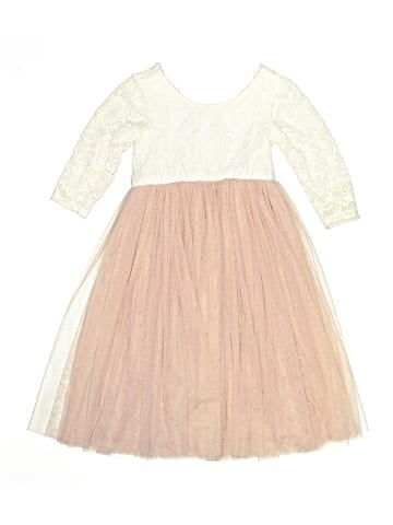 David's Bridal Dress (view 1)