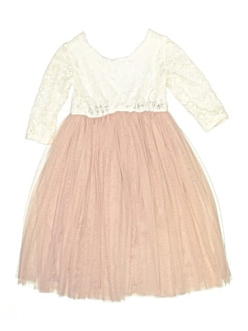 David's Bridal Dress (view 2)