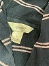 Cj Banks Stripes Blue Jacket Size 1X - photo 6