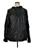 Zella 100% Polyester Black Cardigan Size XL - photo 1