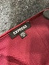 Express Burgundy Cocktail Dress Size M - photo 7