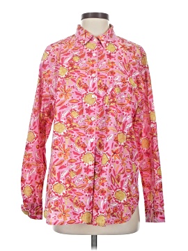 Assorted Brands Long Sleeve Button Down Shirt