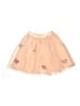 H&M 100% Polyester Stars Pink Skirt Size 6X - 7 - photo 1