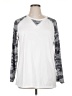 leo rosi Silver Cardigan Size XL - photo 1