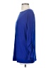 Susan Graver Blue 3/4 Sleeve Blouse Size S - photo 5