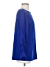 Susan Graver Blue 3/4 Sleeve Blouse Size S - photo 4