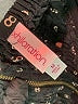 Xhilaration 100% Polyester Print Black Cocktail Dress Size M - photo 7