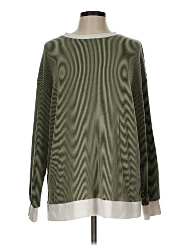 Ofeefan Pullover Sweater (view 1)