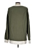 Ofeefan Green Pullover Sweater Size L - photo 2