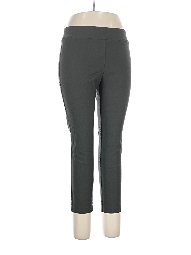Pre-owned Tribal Casual Pants In Gray