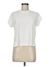 LOFT Versa Ivory Short Sleeve T-Shirt Size M (petite) - photo 1