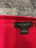 Ann Taylor Factory Red Pullover Sweater Size L - photo 7