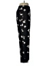 Dana Buchman Print Black Casual Pants Size 6 - photo 4