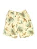 Tori Richard Tropical Yellow Board Shorts Size 4 - photo 1