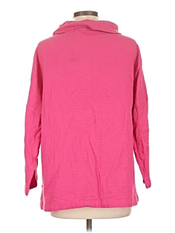 Soft Surroundings Turtleneck Sweater (view 2)
