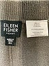 Eileen Fisher Solid Gray Silk Pants Size 2X - photo 4