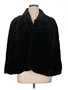 Assorted Brands Faux Fur Jacket