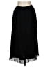 Assorted Brands Solid Black Formal Skirt Size L - photo 2