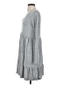 The Nines Gray Casual Dress Size S - photo 5