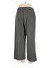 Max Studio Polka Dots Gray Casual Pants Size L (estimated) - photo 2