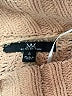 My Michelle 100% Polyester Color Block Brown Turtleneck Sweater Size S - photo 7