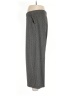 Max Studio Polka Dots Gray Casual Pants Size L (estimated) - photo 5