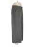 Max Studio Polka Dots Gray Casual Pants Size L (estimated) - photo 4