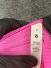 Lululemon Athletica Pink Active T-Shirt Size 2 - photo 7