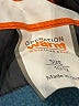 Operation Warm 100% Polyester Solid Black Snow Jacket Size 10 - 12 - photo 3
