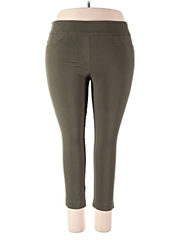Ruby Rd. Active Pants (view 1)