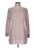 Tribal Pink Pullover Sweater Size L - photo 1