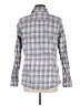Ridgecut Plaid Gray Blue Long Sleeve Button-Down Shirt Size M - photo 2