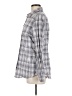 Ridgecut Plaid Gray Blue Long Sleeve Button-Down Shirt Size M - photo 5