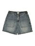 Roxy Blue Denim Shorts Size 26 waist - photo 1