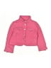 Gymboree Solid Pink Jacket Size 4T - 5T - photo 1