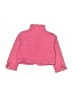Gymboree Solid Pink Jacket Size 4T - 5T - photo 2