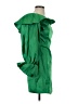 ASOS 100% Polyester Green Cocktail Dress Size 4 - photo 4