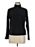 Columbia 100% Polyester Black Turtleneck Sweater Size M - photo 1